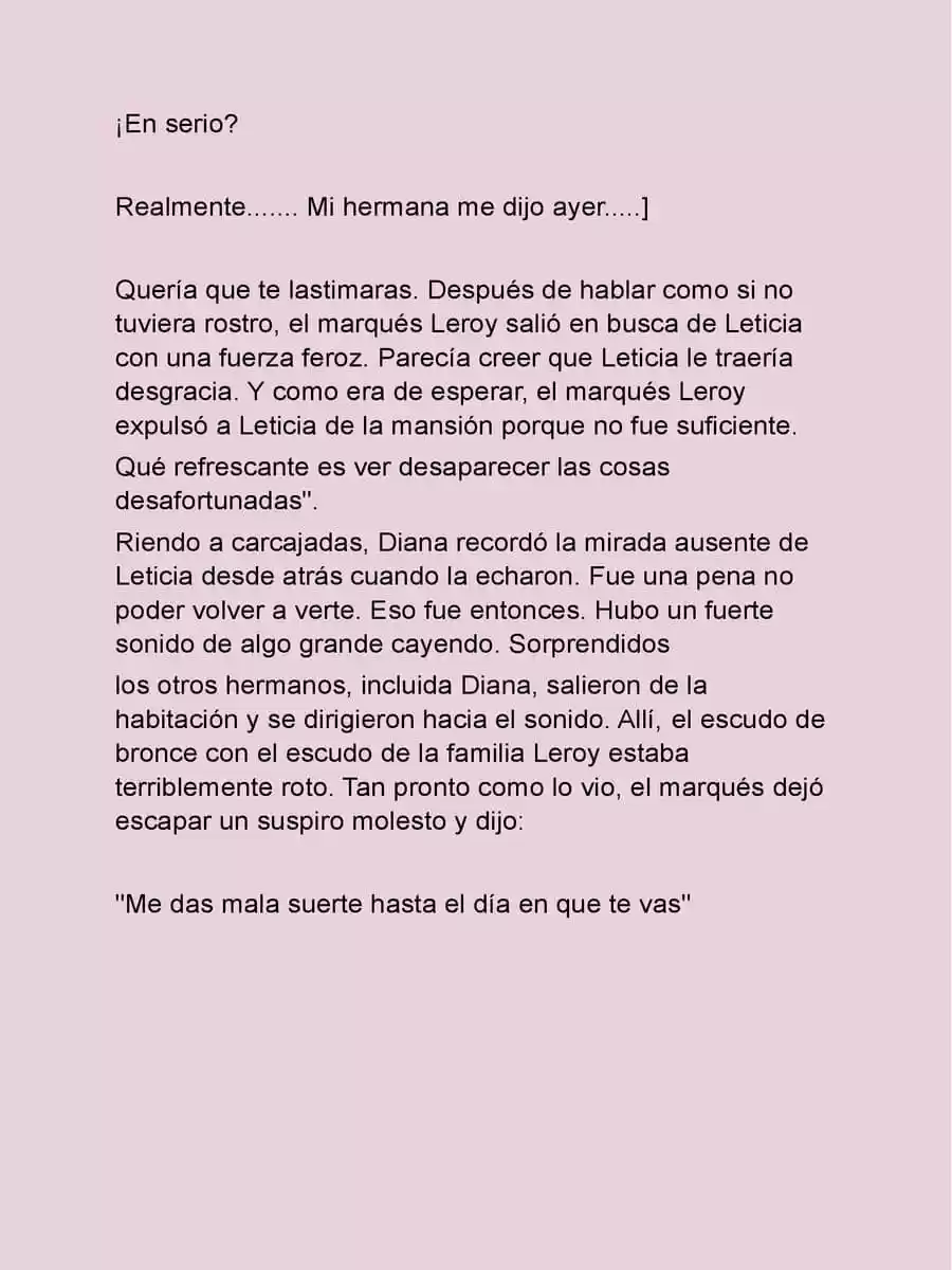 No Volveré Con La Familia Que Me Abandono (Novela) - Capítulo 12 - Página 16 - LectorTMOo
