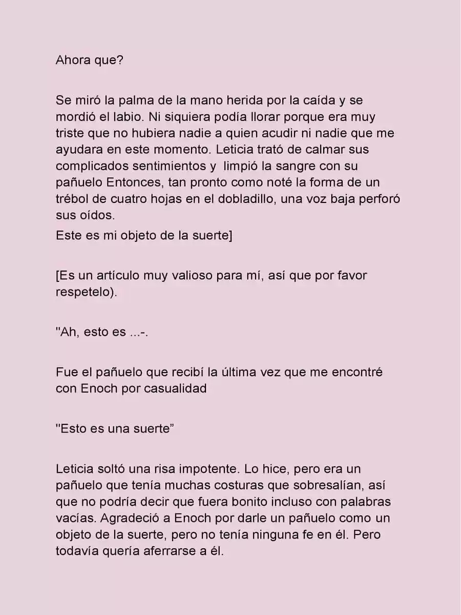 No Volveré Con La Familia Que Me Abandono (Novela) - Capítulo 13 - Página 4 - LectorTMOo