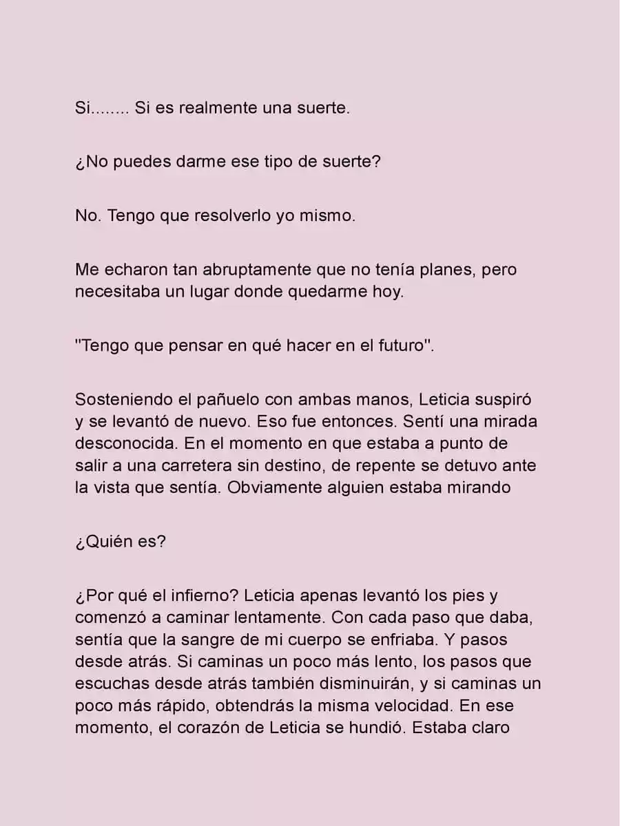 No Volveré Con La Familia Que Me Abandono (Novela) - Capítulo 13 - Página 5 - LectorTMOo