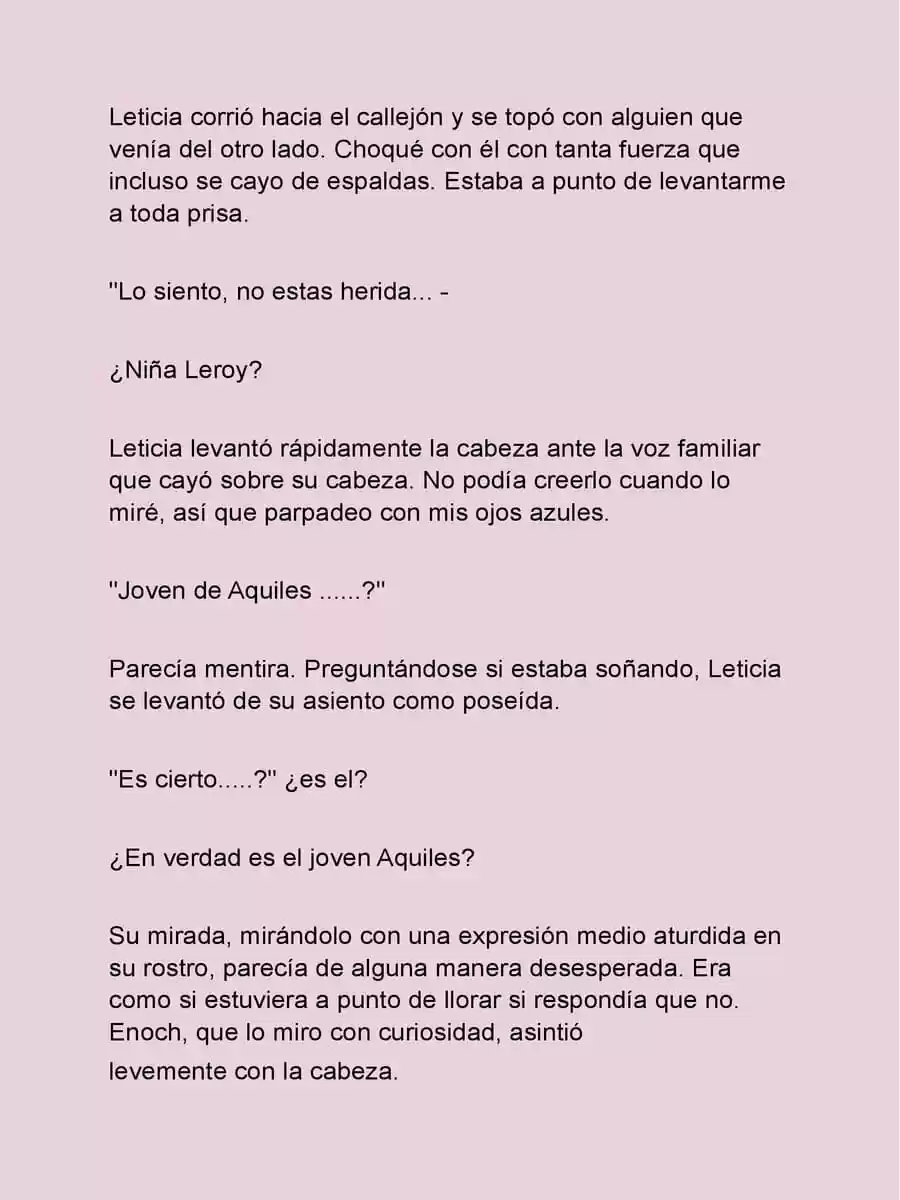 No Volveré Con La Familia Que Me Abandono (Novela) - Capítulo 13 - Página 7 - LectorTMOo