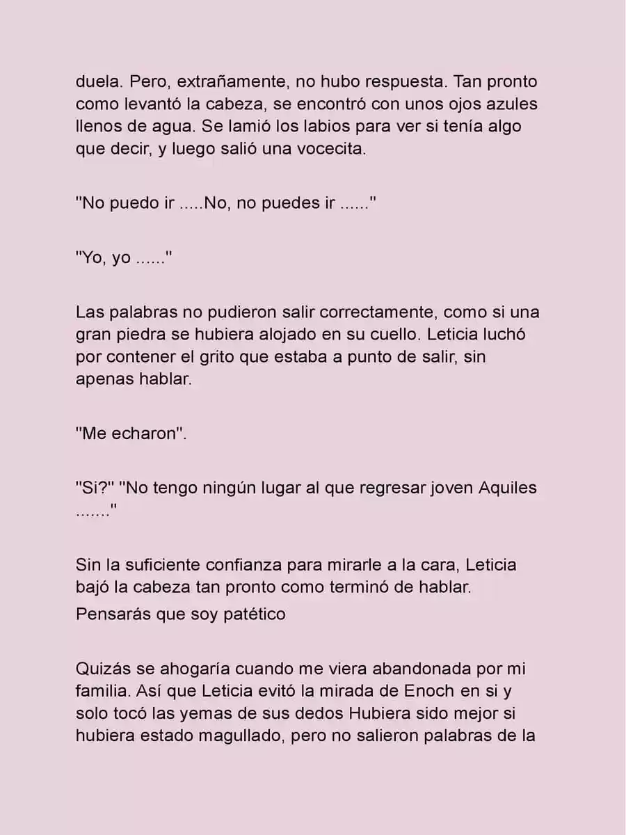 No Volveré Con La Familia Que Me Abandono (Novela) - Capítulo 13 - Página 10 - LectorTMOo