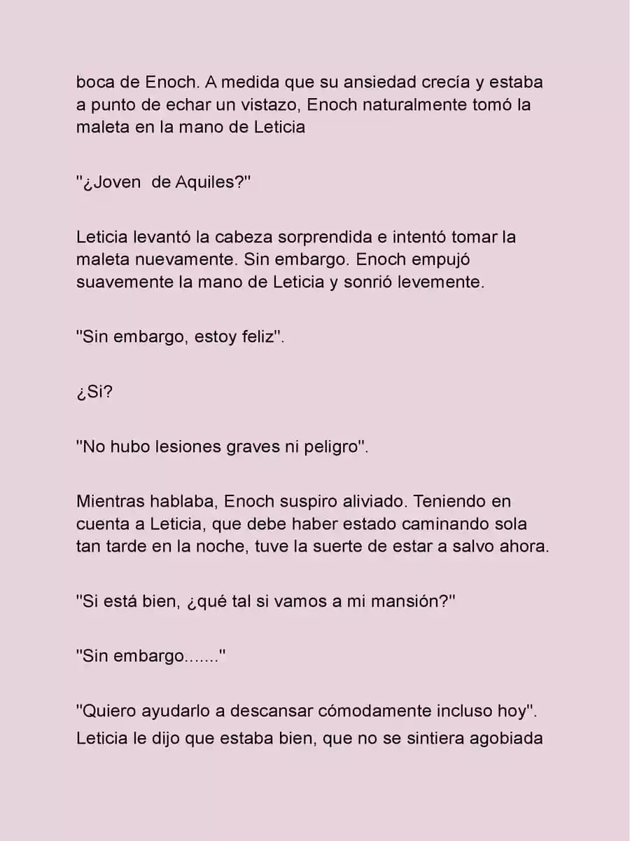 No Volveré Con La Familia Que Me Abandono (Novela) - Capítulo 13 - Página 11 - LectorTMOo