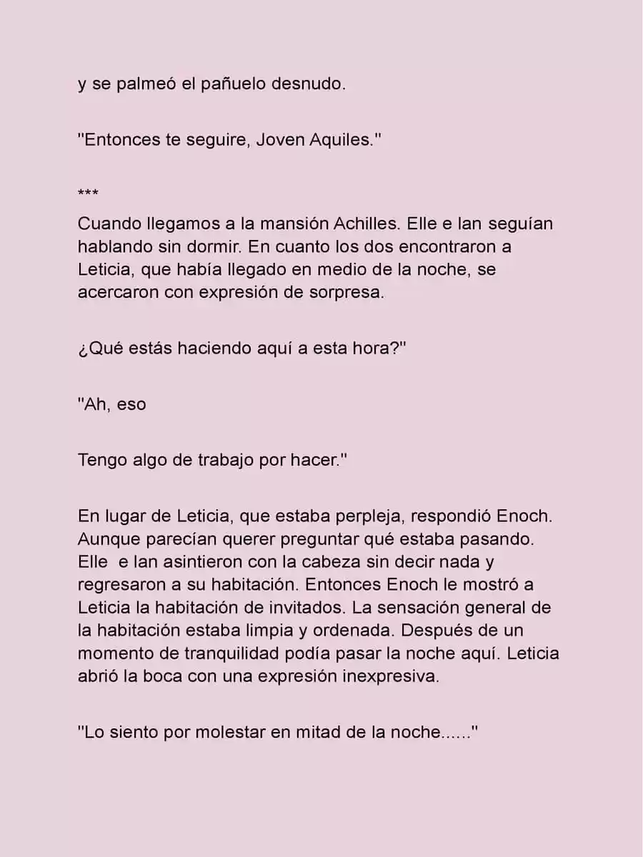 No Volveré Con La Familia Que Me Abandono (Novela) - Capítulo 13 - Página 12 - LectorTMOo