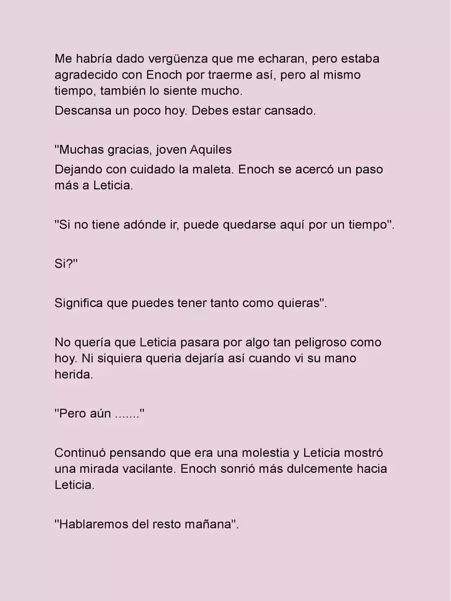 No Volveré Con La Familia Que Me Abandono (Novela) - Capítulo 13 - Página 13 - LectorTMOo