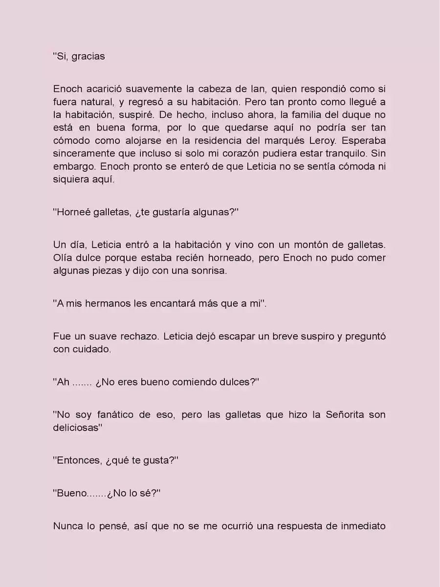 No Volveré Con La Familia Que Me Abandono (Novela) - Capítulo 14 - Página 5 - LectorTMOo
