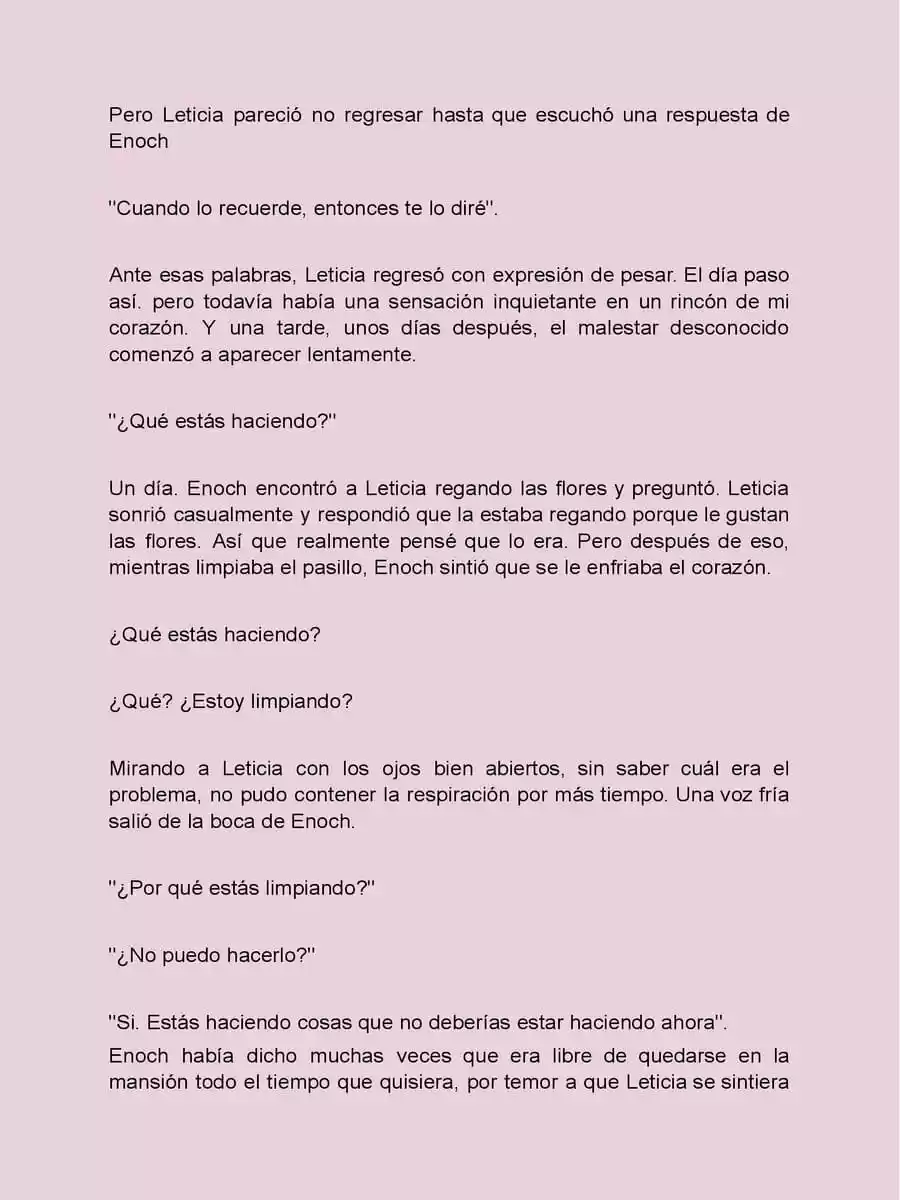 No Volveré Con La Familia Que Me Abandono (Novela) - Capítulo 14 - Página 6 - LectorTMOo