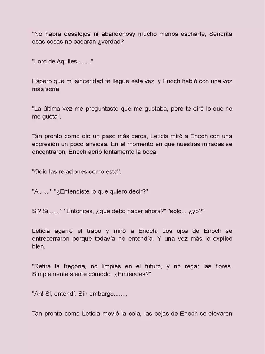 No Volveré Con La Familia Que Me Abandono (Novela) - Capítulo 14 - Página 8 - LectorTMOo