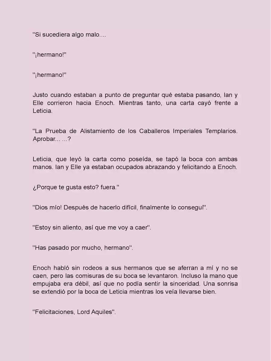 No Volveré Con La Familia Que Me Abandono (Novela) - Capítulo 14 - Página 11 - LectorTMOo