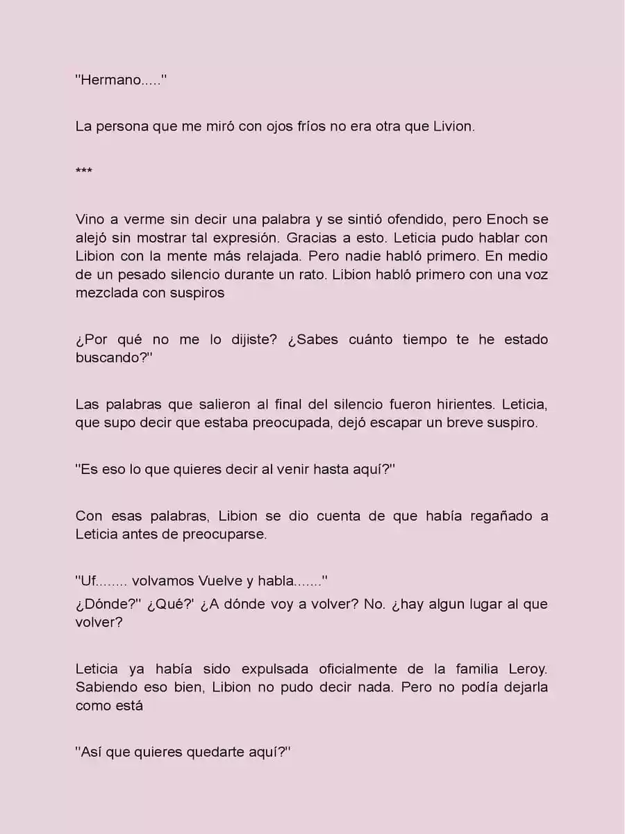 No Volveré Con La Familia Que Me Abandono (Novela) - Capítulo 14 - Página 13 - LectorTMOo