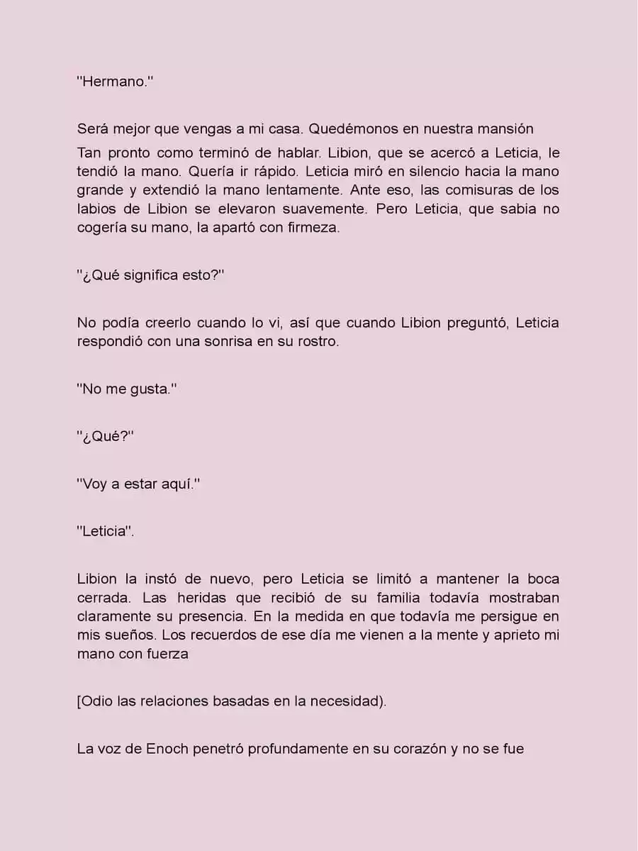No Volveré Con La Familia Que Me Abandono (Novela) - Capítulo 14 - Página 14 - LectorTMOo