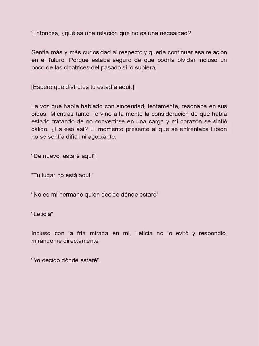 No Volveré Con La Familia Que Me Abandono (Novela) - Capítulo 14 - Página 15 - LectorTMOo