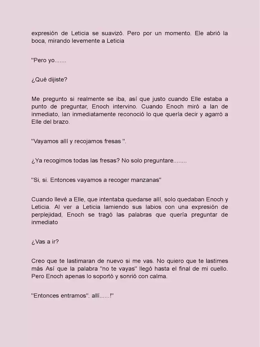 No Volveré Con La Familia Que Me Abandono (Novela) - Capítulo 15 - Página 5 - LectorTMOo