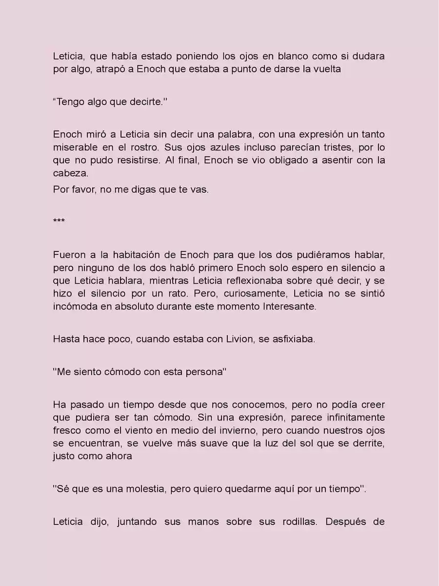 No Volveré Con La Familia Que Me Abandono (Novela) - Capítulo 15 - Página 6 - LectorTMOo