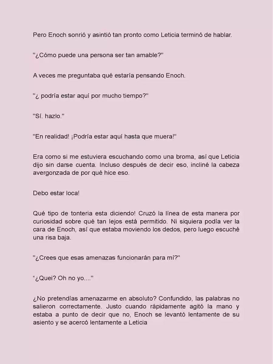 No Volveré Con La Familia Que Me Abandono (Novela) - Capítulo 15 - Página 8 - LectorTMOo