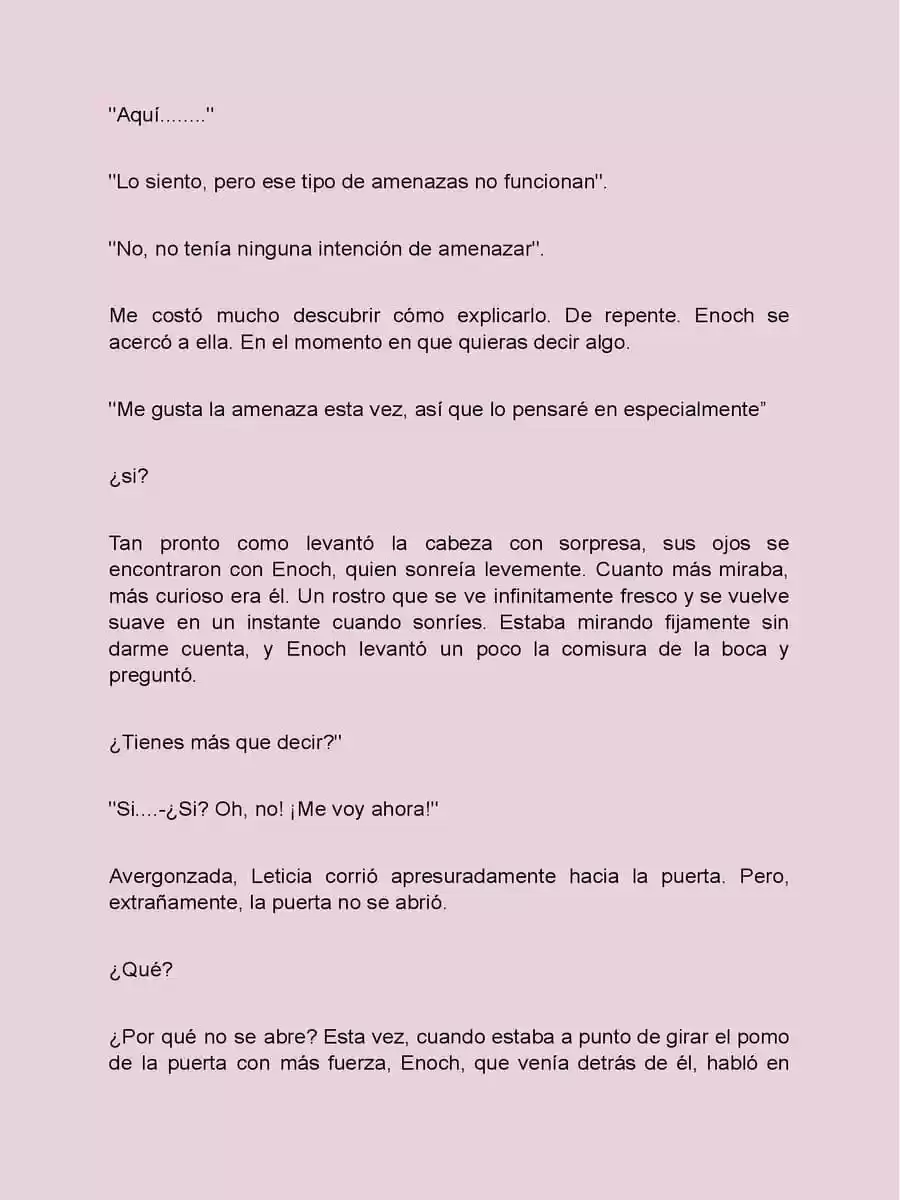 No Volveré Con La Familia Que Me Abandono (Novela) - Capítulo 15 - Página 9 - LectorTMOo