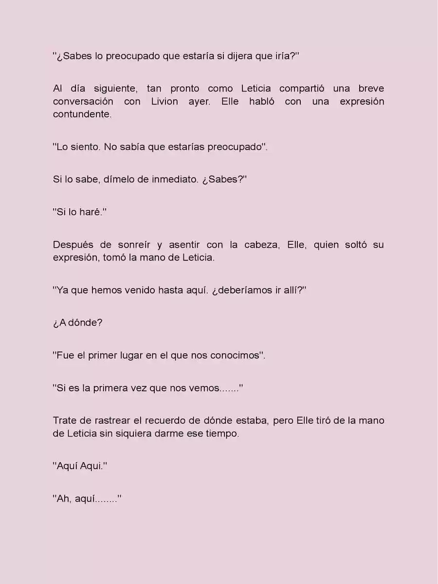 No Volveré Con La Familia Que Me Abandono (Novela) - Capítulo 15 - Página 11 - LectorTMOo