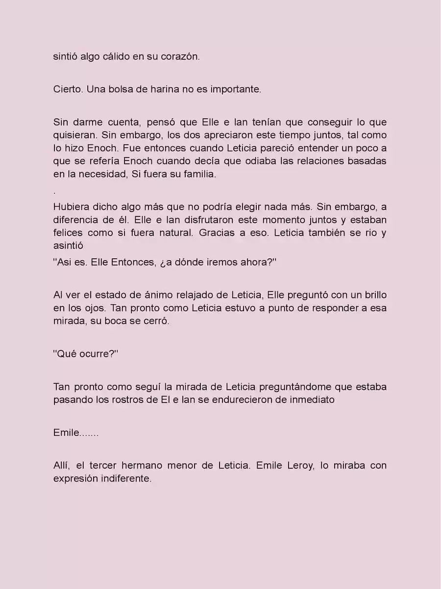 No Volveré Con La Familia Que Me Abandono (Novela) - Capítulo 15 - Página 14 - LectorTMOo