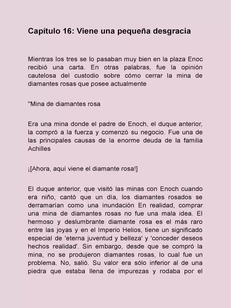 No Volveré Con La Familia Que Me Abandono (Novela) - Capítulo 16 - Página 3 - LectorTMOo