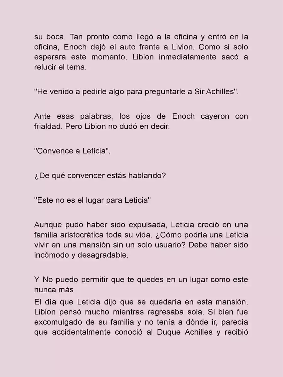 No Volveré Con La Familia Que Me Abandono (Novela) - Capítulo 16 - Página 5 - LectorTMOo