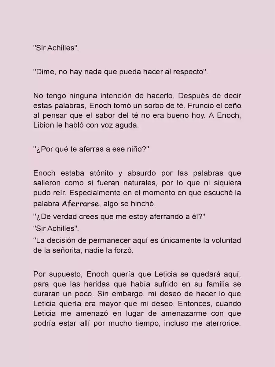 No Volveré Con La Familia Que Me Abandono (Novela) - Capítulo 16 - Página 7 - LectorTMOo