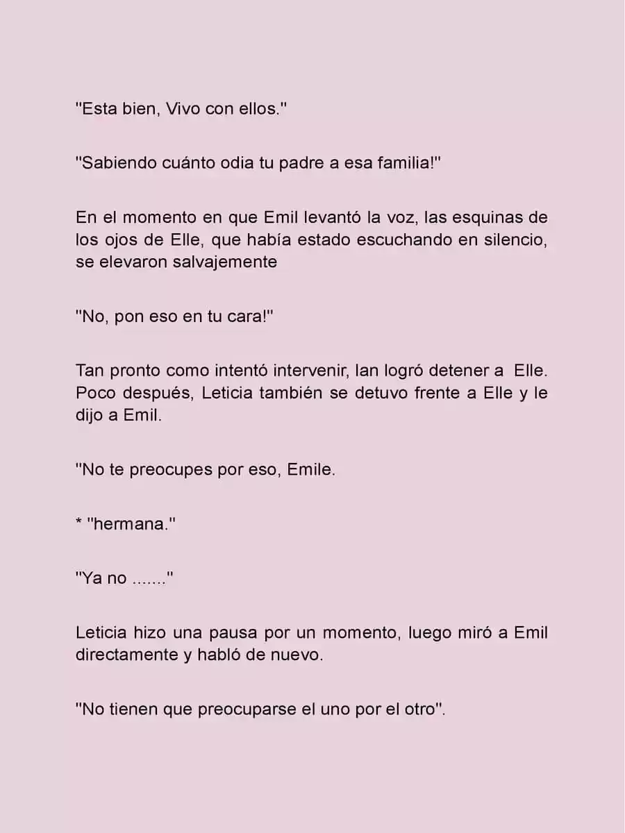 No Volveré Con La Familia Que Me Abandono (Novela) - Capítulo 16 - Página 11 - LectorTMOo