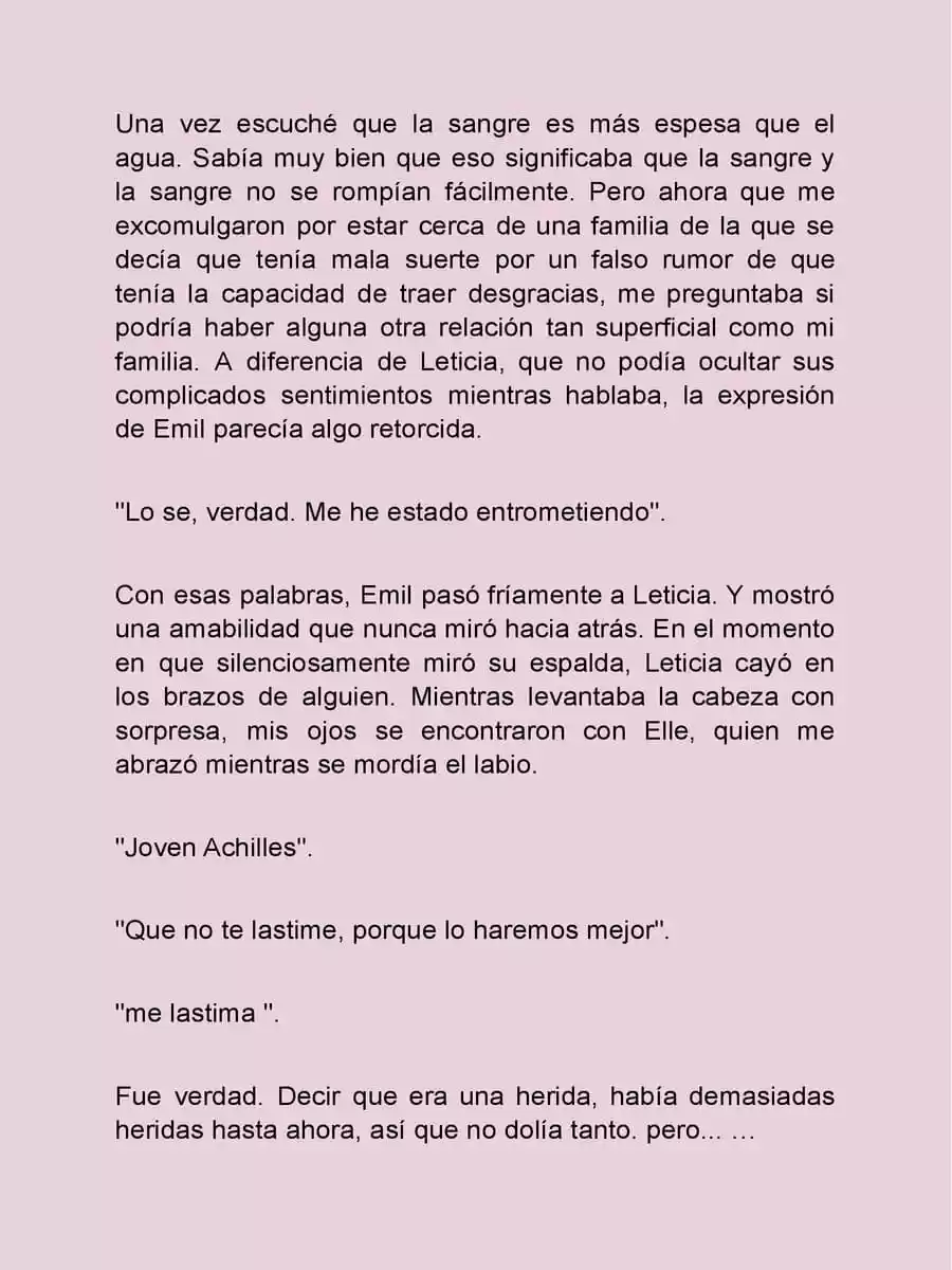 No Volveré Con La Familia Que Me Abandono (Novela) - Capítulo 16 - Página 12 - LectorTMOo