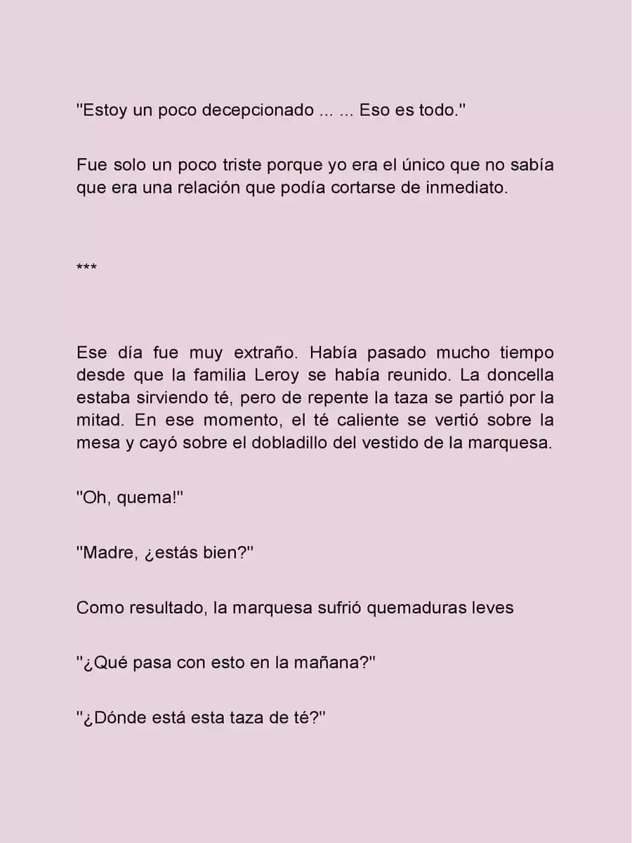 No Volveré Con La Familia Que Me Abandono (Novela) - Capítulo 16 - Página 13 - LectorTMOo