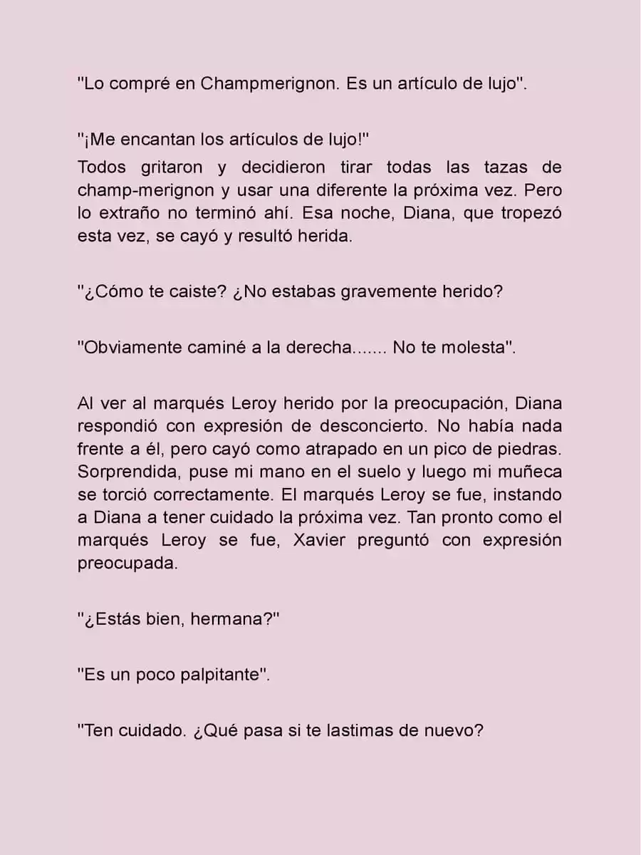 No Volveré Con La Familia Que Me Abandono (Novela) - Capítulo 16 - Página 14 - LectorTMOo