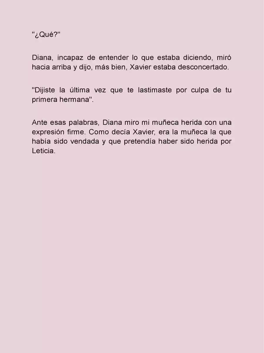 No Volveré Con La Familia Que Me Abandono (Novela) - Capítulo 16 - Página 15 - LectorTMOo