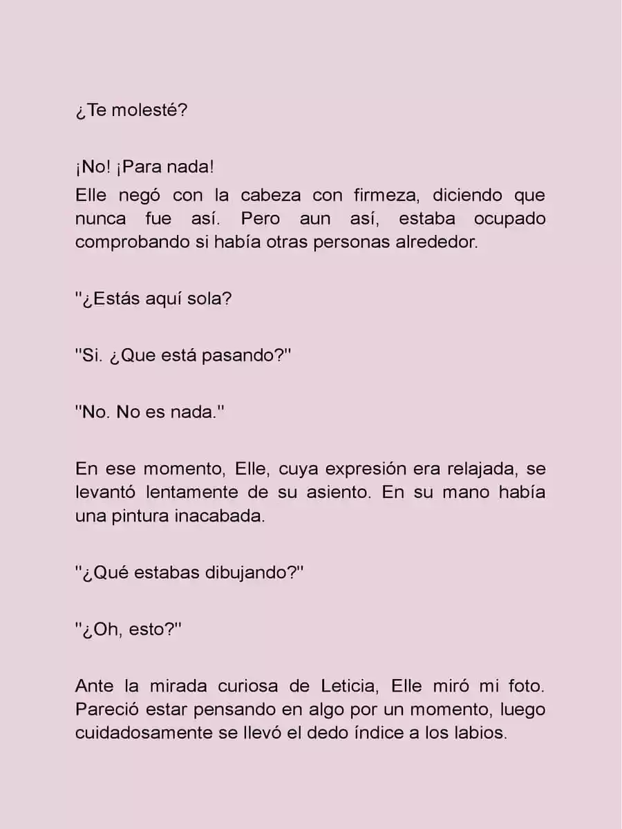 No Volveré Con La Familia Que Me Abandono (Novela) - Capítulo 17 - Página 4 - LectorTMOo