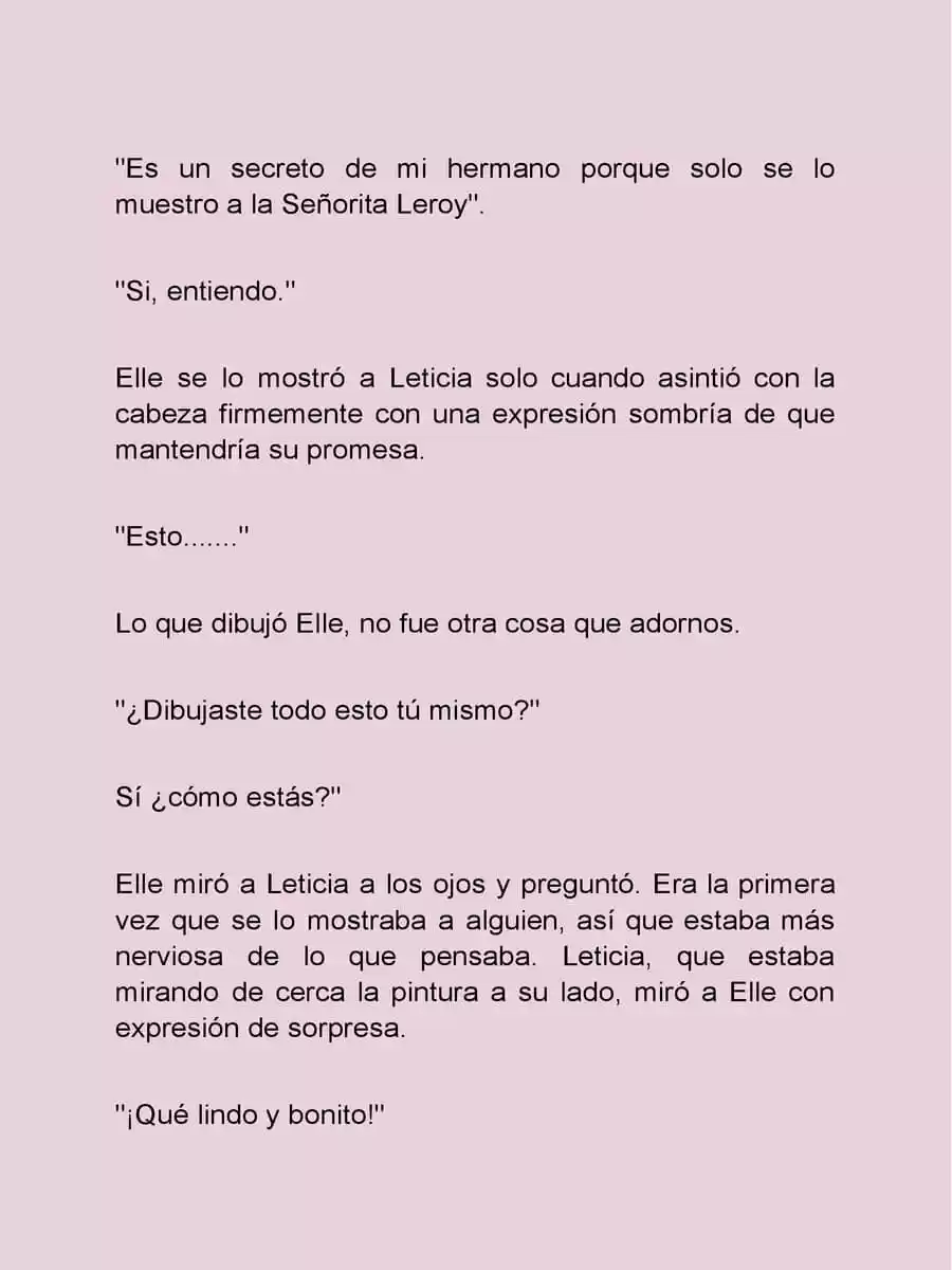 No Volveré Con La Familia Que Me Abandono (Novela) - Capítulo 17 - Página 5 - LectorTMOo