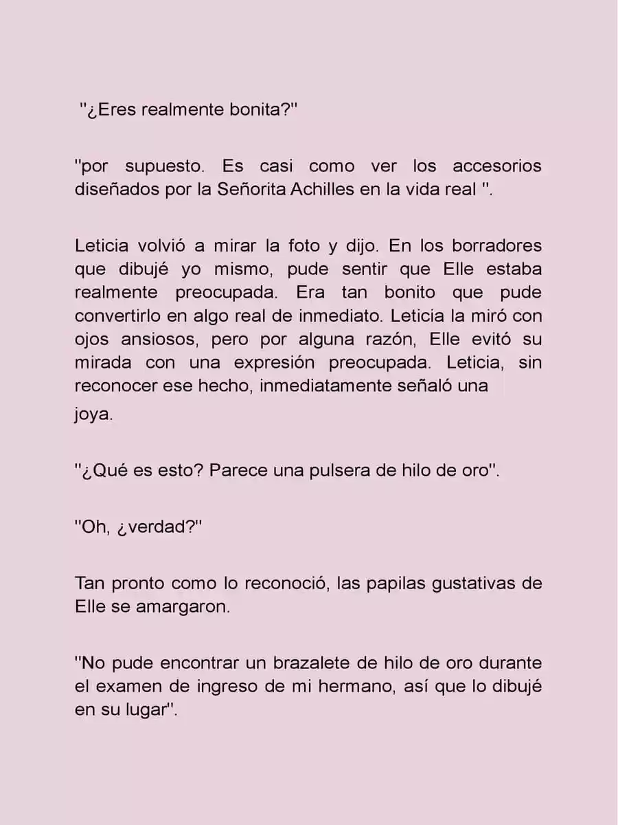 No Volveré Con La Familia Que Me Abandono (Novela) - Capítulo 17 - Página 6 - LectorTMOo