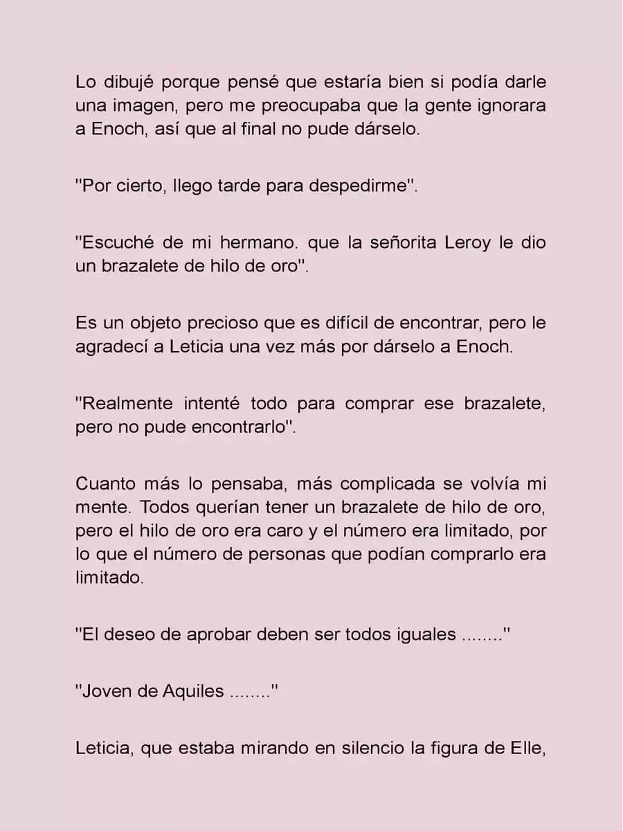No Volveré Con La Familia Que Me Abandono (Novela) - Capítulo 17 - Página 7 - LectorTMOo
