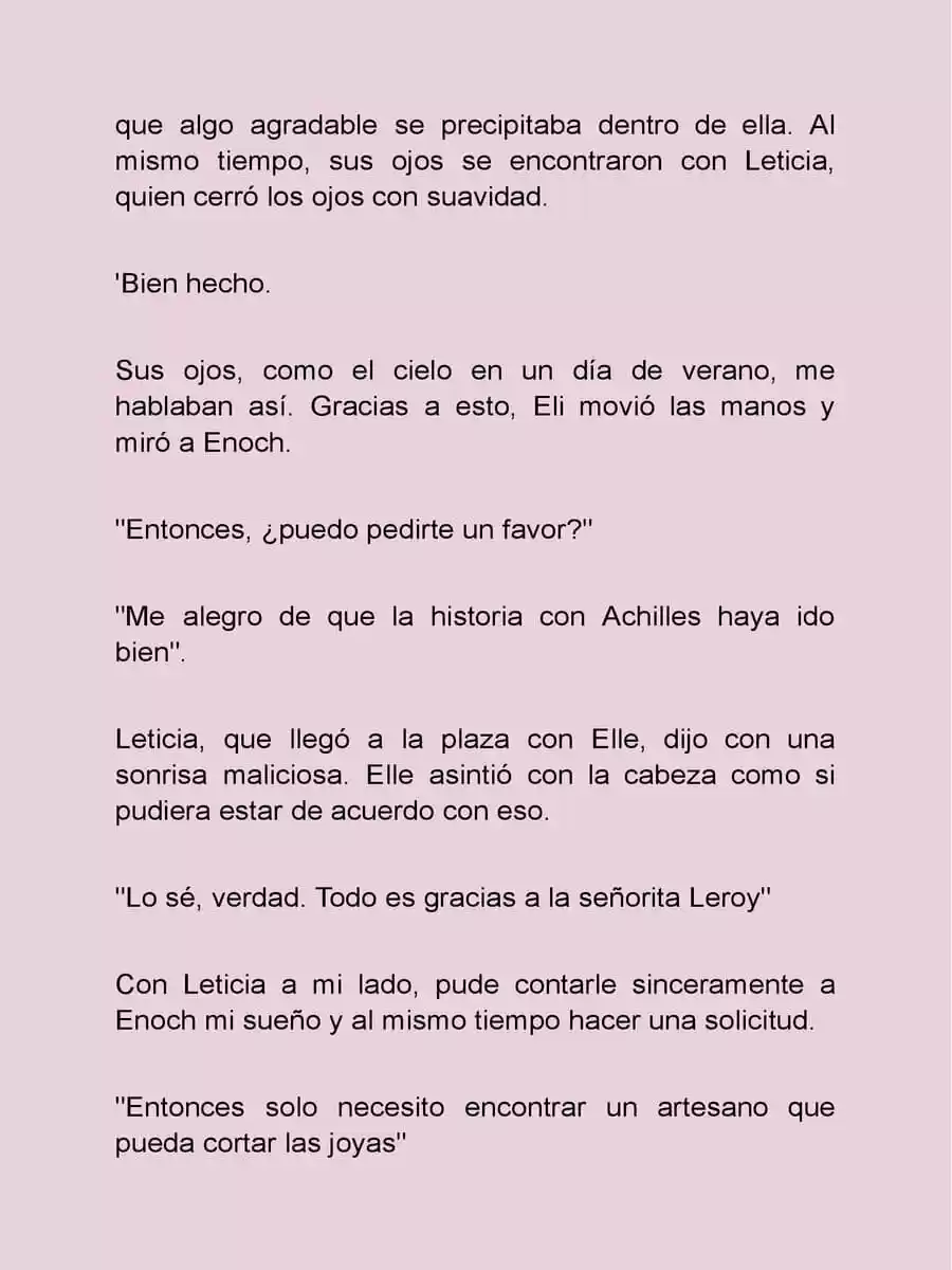 No Volveré Con La Familia Que Me Abandono (Novela) - Capítulo 17 - Página 14 - LectorTMOo