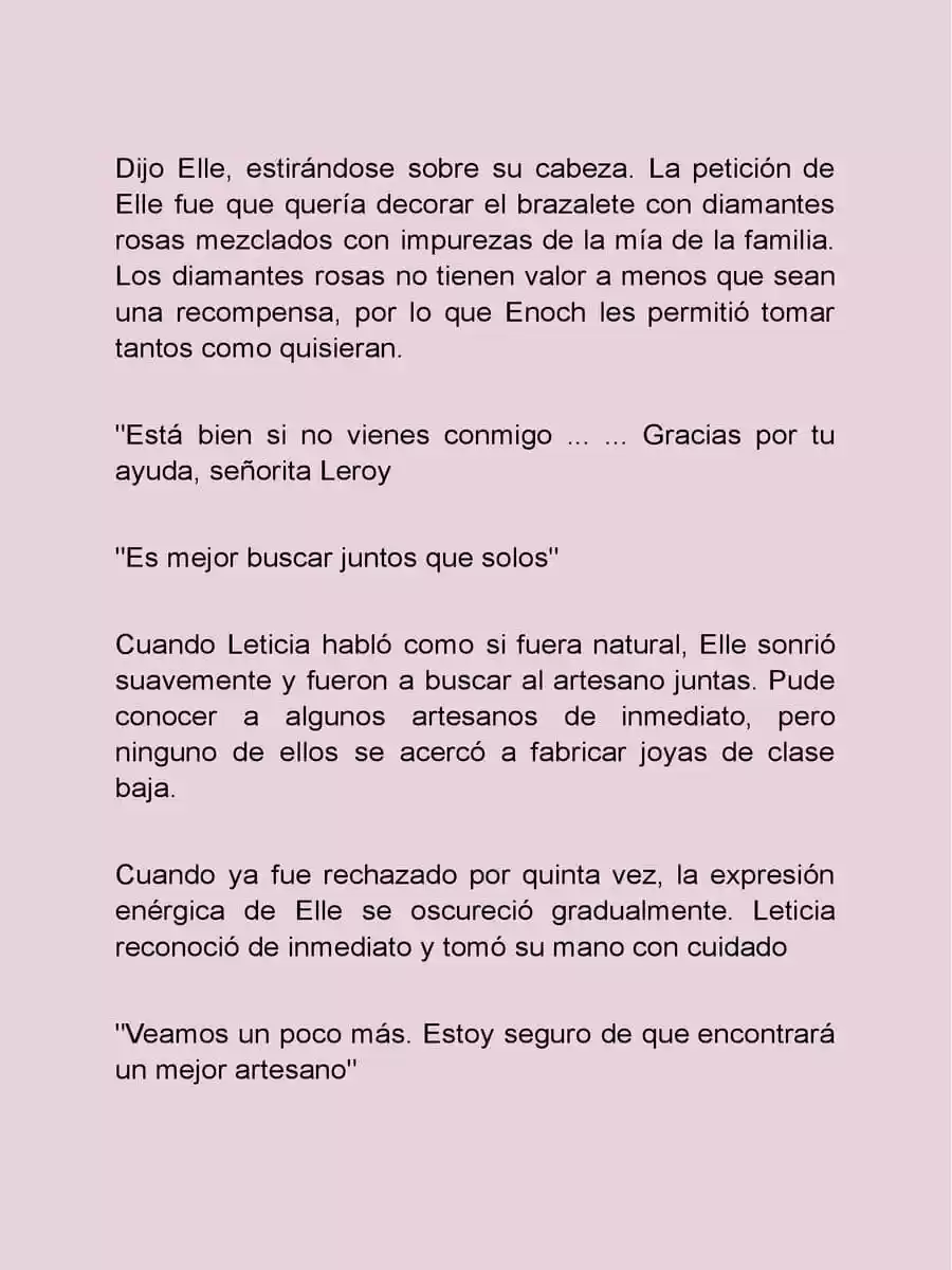 No Volveré Con La Familia Que Me Abandono (Novela) - Capítulo 17 - Página 15 - LectorTMOo
