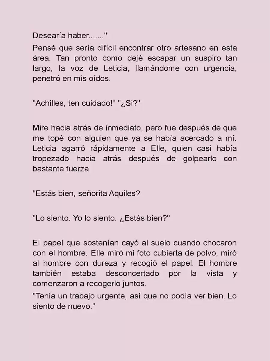 No Volveré Con La Familia Que Me Abandono (Novela) - Capítulo 17 - Página 16 - LectorTMOo