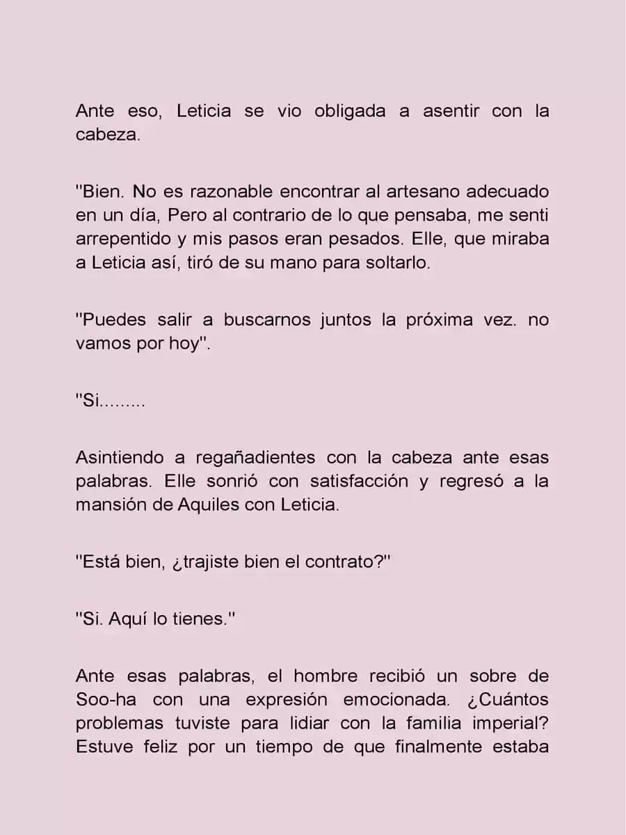 No Volveré Con La Familia Que Me Abandono (Novela) - Capítulo 17 - Página 18 - LectorTMOo
