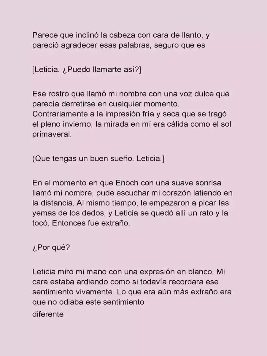 No Volveré Con La Familia Que Me Abandono (Novela) - Capítulo 19 - Página 4 - LectorTMOo