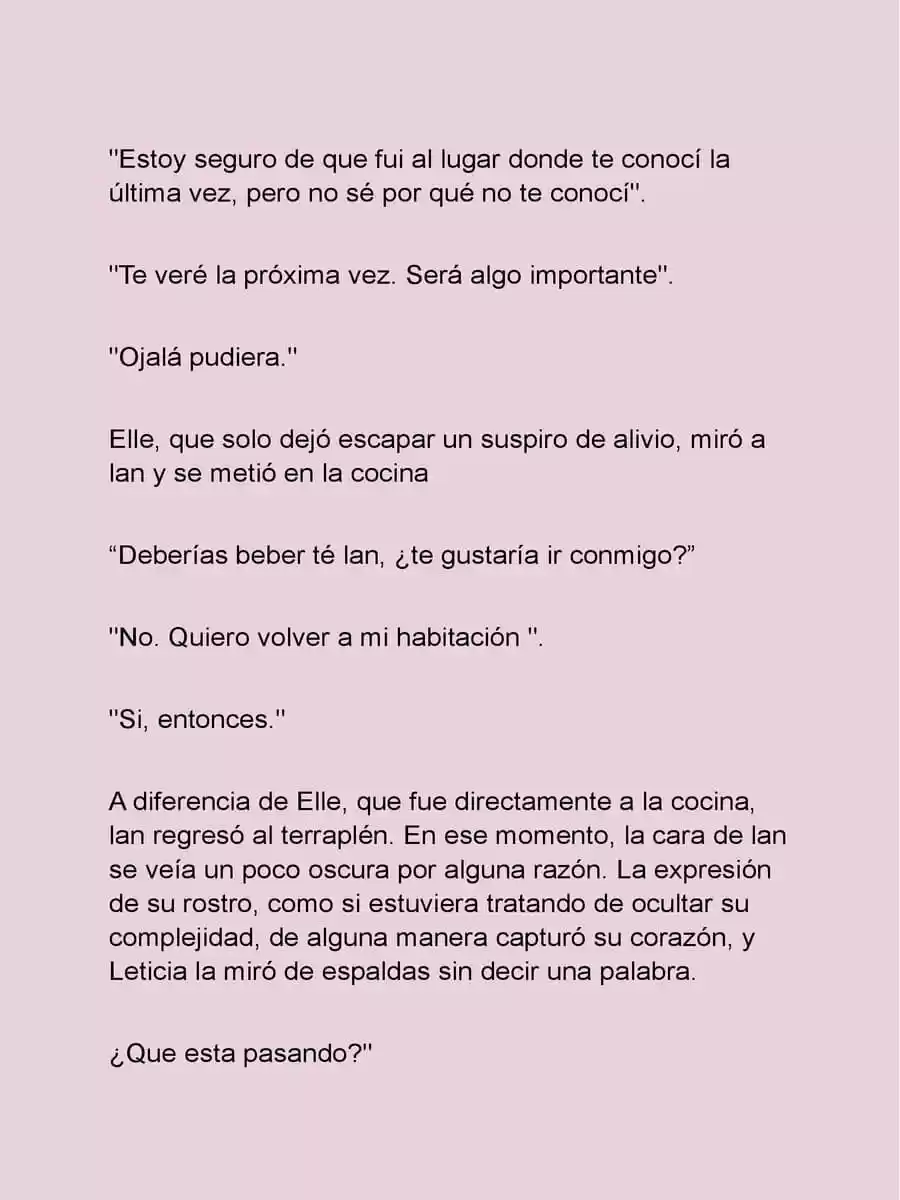 No Volveré Con La Familia Que Me Abandono (Novela) - Capítulo 19 - Página 6 - LectorTMOo
