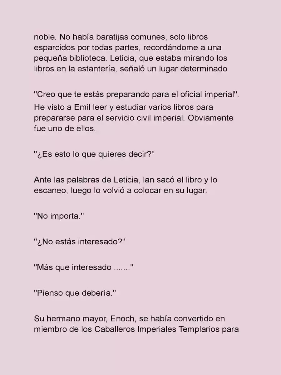No Volveré Con La Familia Que Me Abandono (Novela) - Capítulo 19 - Página 8 - LectorTMOo