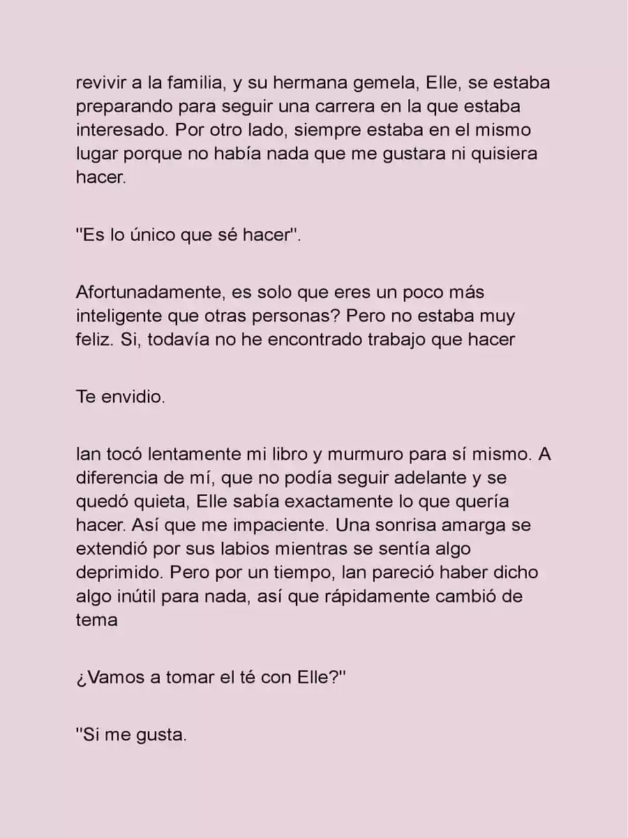 No Volveré Con La Familia Que Me Abandono (Novela) - Capítulo 19 - Página 9 - LectorTMOo