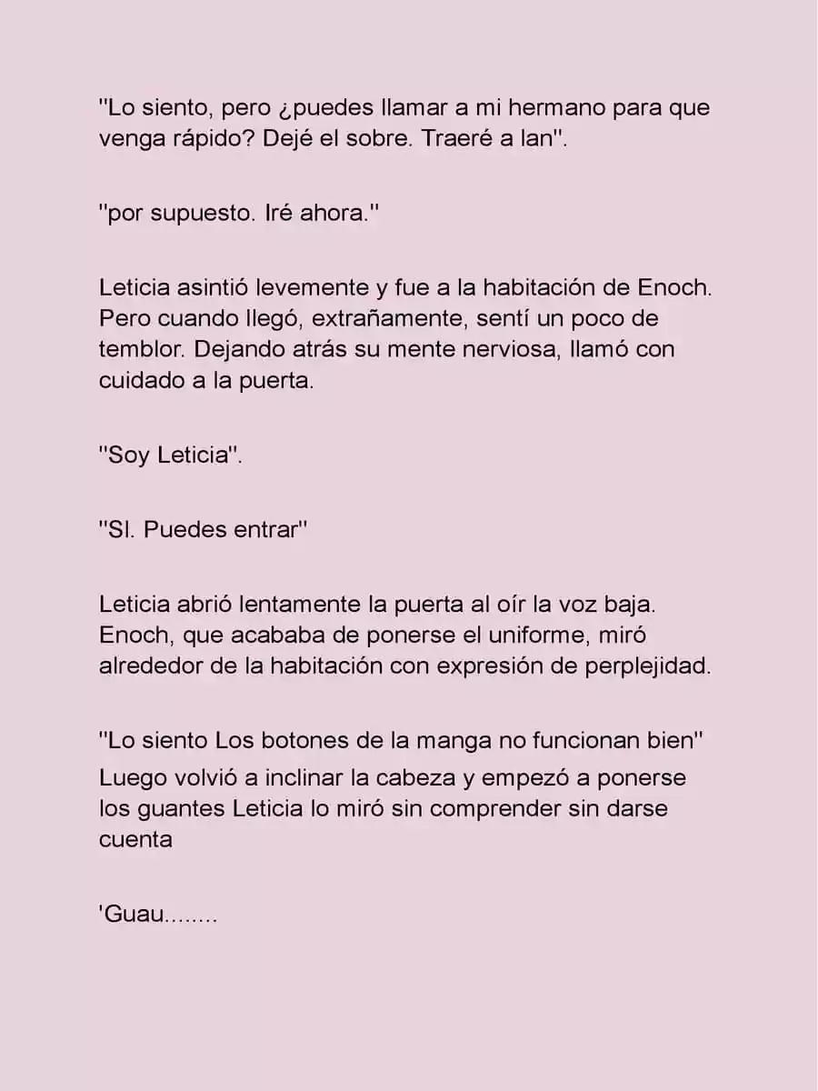 No Volveré Con La Familia Que Me Abandono (Novela) - Capítulo 19 - Página 13 - LectorTMOo