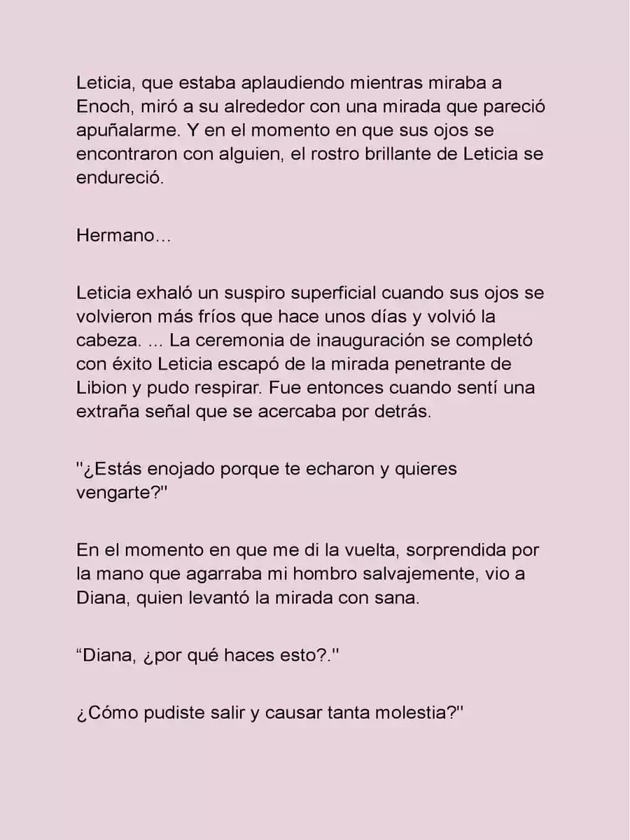 No Volveré Con La Familia Que Me Abandono (Novela) - Capítulo 19 - Página 19 - LectorTMOo