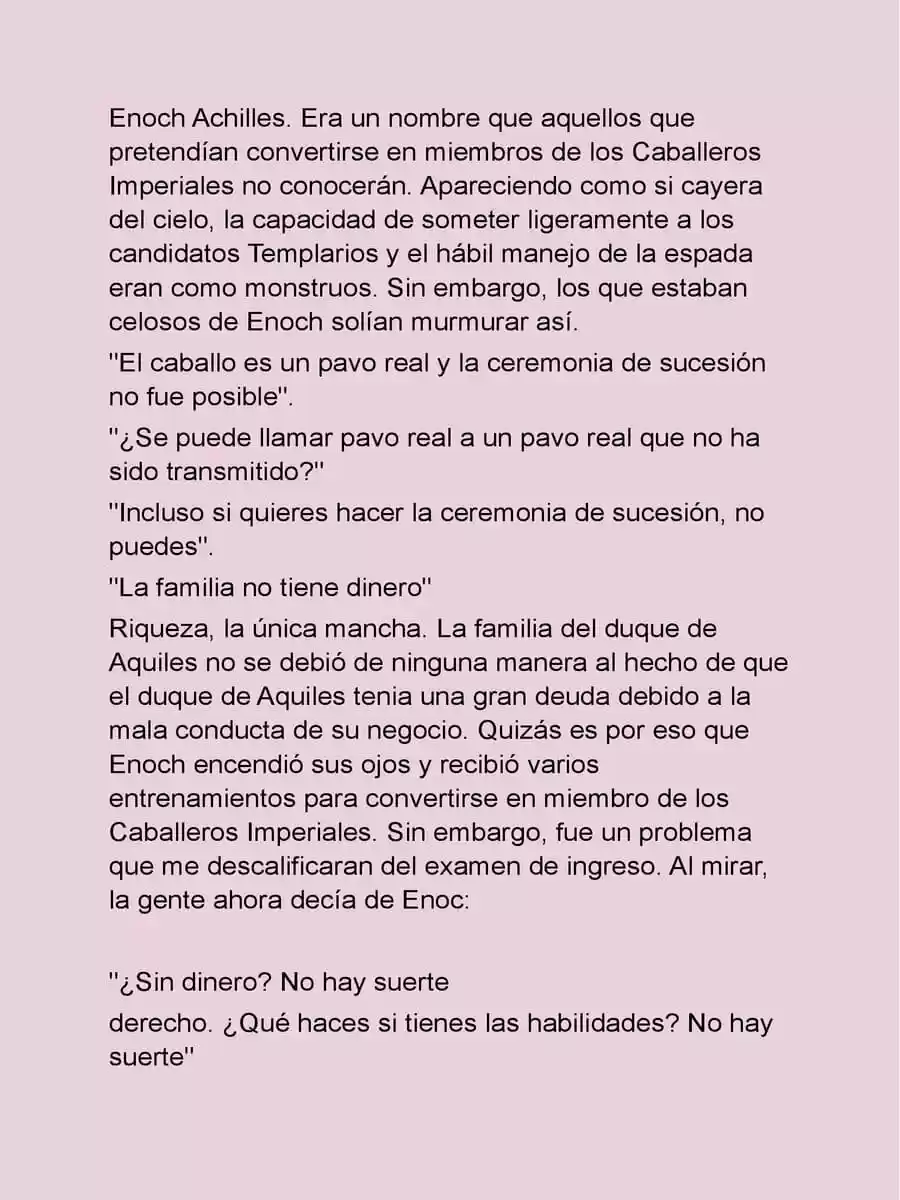 No Volveré Con La Familia Que Me Abandono (Novela) - Capítulo 2 - Página 11 - LectorTMOo