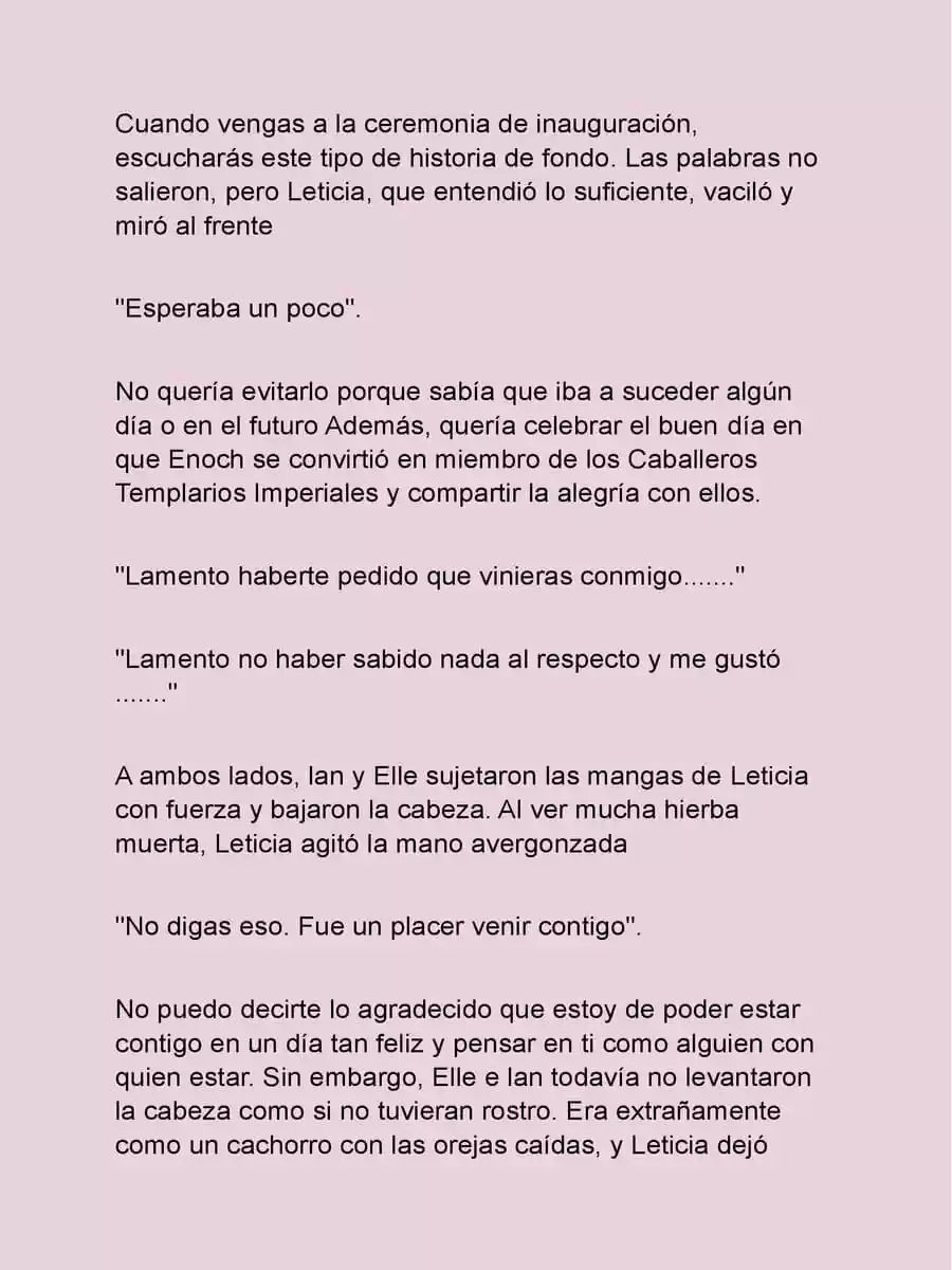 No Volveré Con La Familia Que Me Abandono (Novela) - Capítulo 20 - Página 5 - LectorTMOo