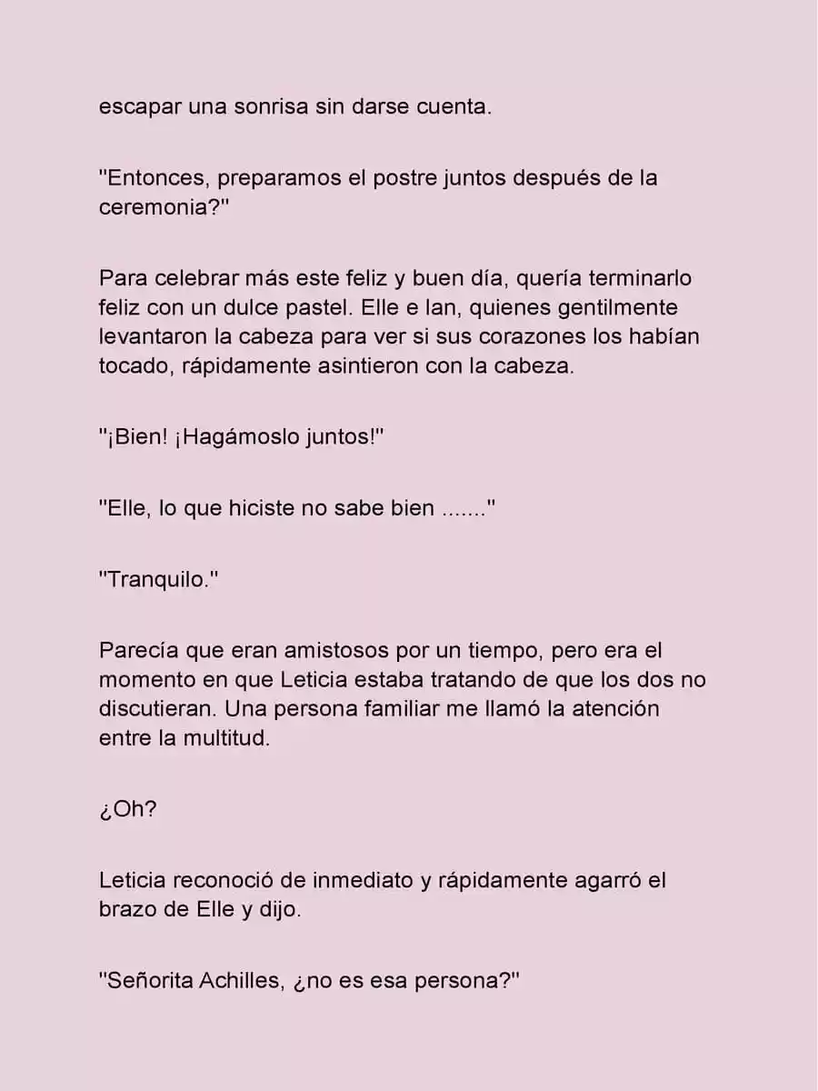 No Volveré Con La Familia Que Me Abandono (Novela) - Capítulo 20 - Página 6 - LectorTMOo