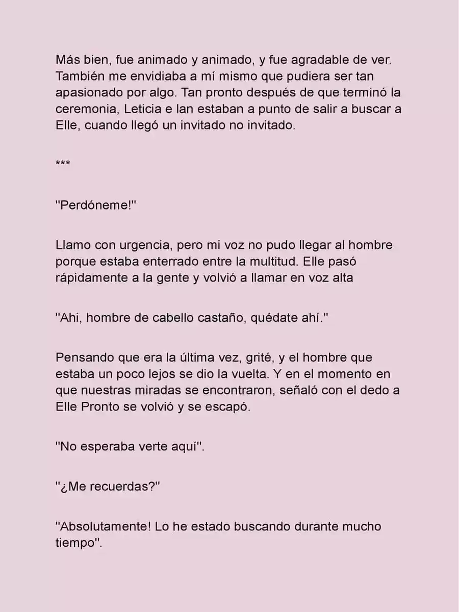 No Volveré Con La Familia Que Me Abandono (Novela) - Capítulo 20 - Página 8 - LectorTMOo