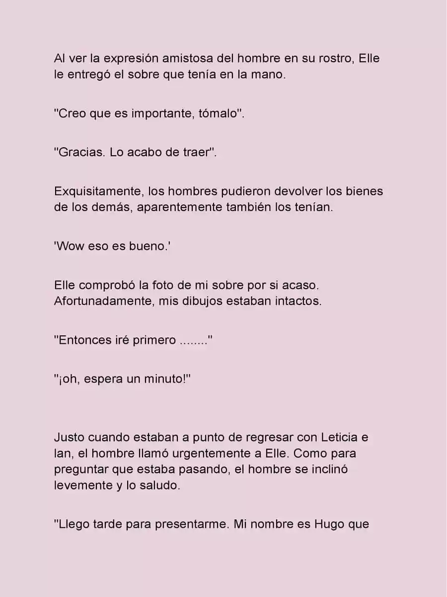 No Volveré Con La Familia Que Me Abandono (Novela) - Capítulo 20 - Página 9 - LectorTMOo
