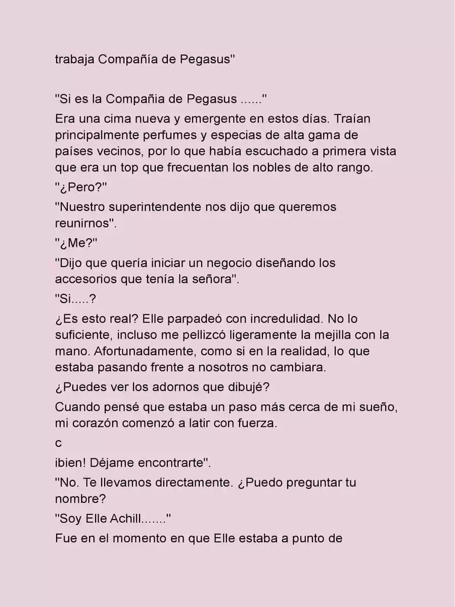 No Volveré Con La Familia Que Me Abandono (Novela) - Capítulo 20 - Página 10 - LectorTMOo