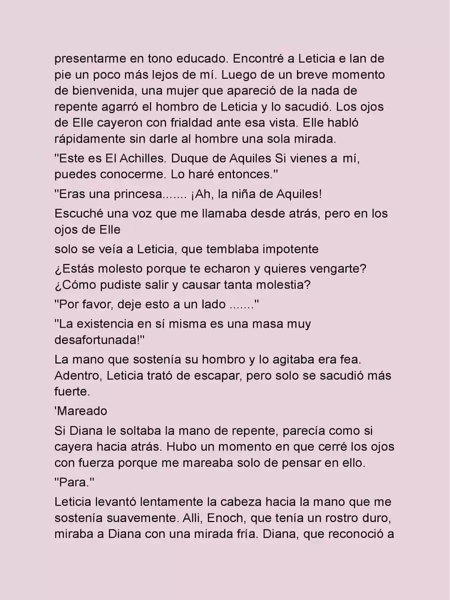No Volveré Con La Familia Que Me Abandono (Novela) - Capítulo 20 - Página 11 - LectorTMOo